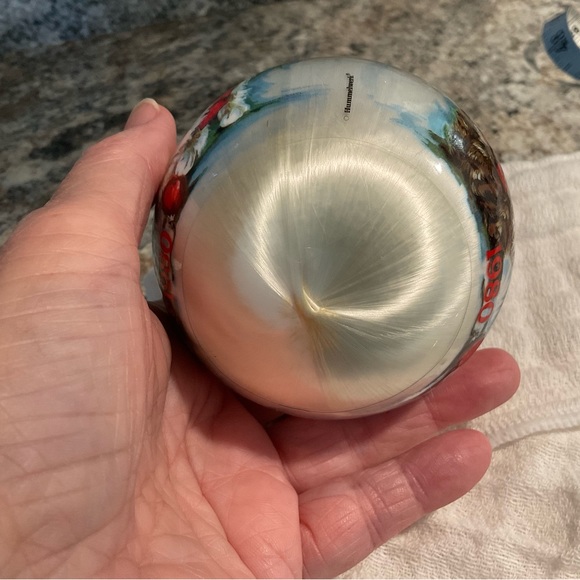 Vintage Kittens 1980 Satin Ball Christmas Ornament - Picture 6 of 8